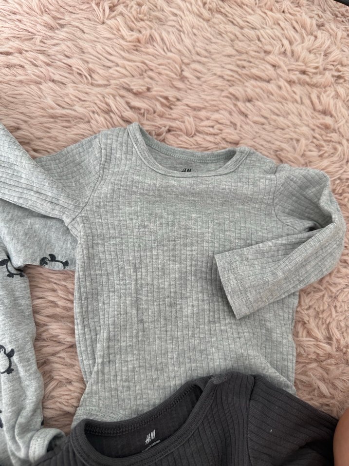 5 li Zıbın body set - Görsel 4