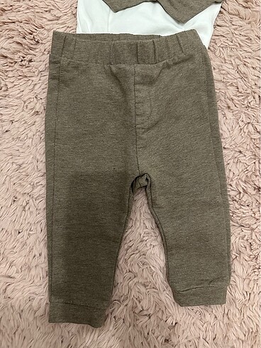 3 Ay Beden H&M Takım