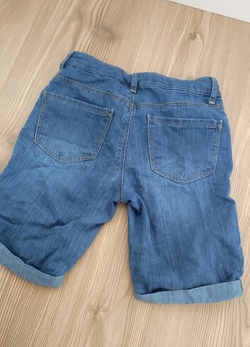 LC Waikiki Jean şort kot şort