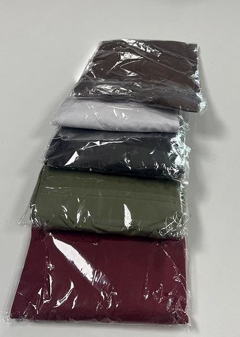 Bordo Uzun Kollu parmak detaylı body - Görsel 2