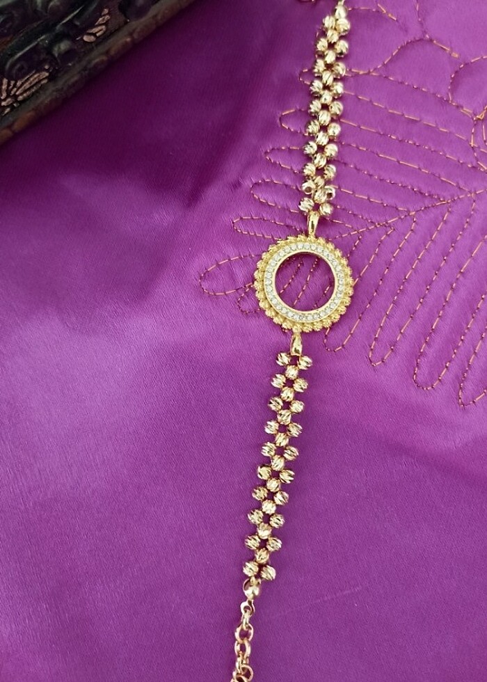 Dorikali çeyrek bileklik - Görsel 2