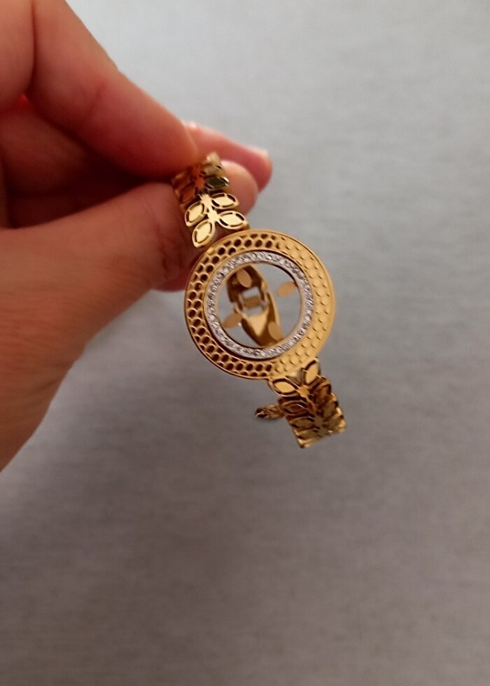 Çelik çeyrek uyumlu kelepçe  - Görsel 2