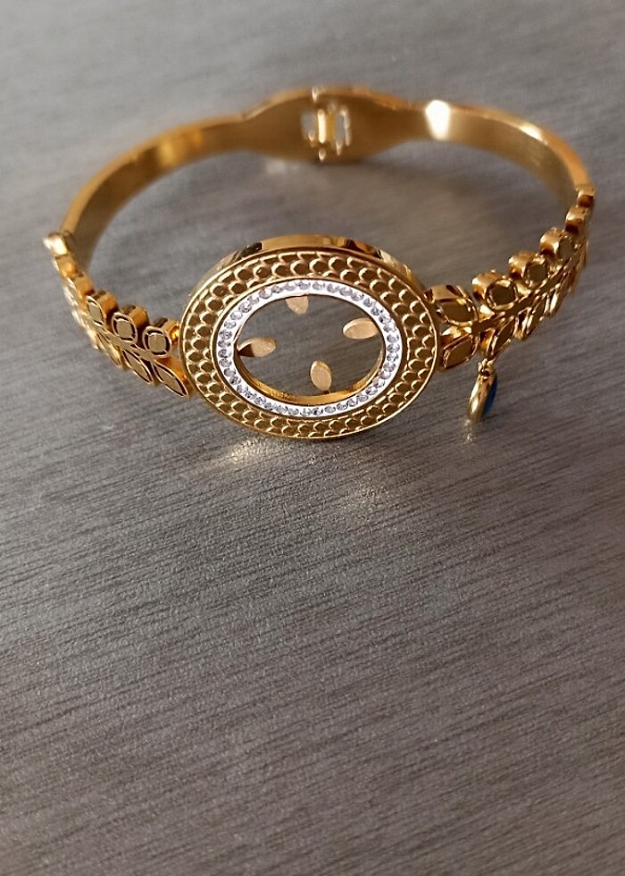 Çelik çeyrek uyumlu kelepçe  - Görsel 3