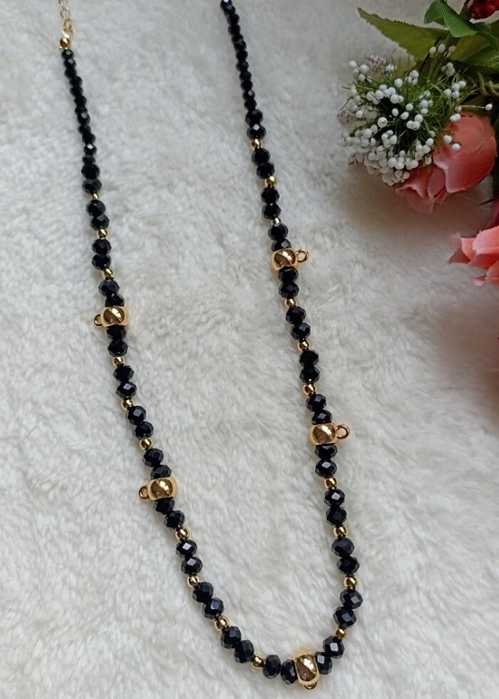 Çoklu çeyrek kolyelik  - Görsel 2