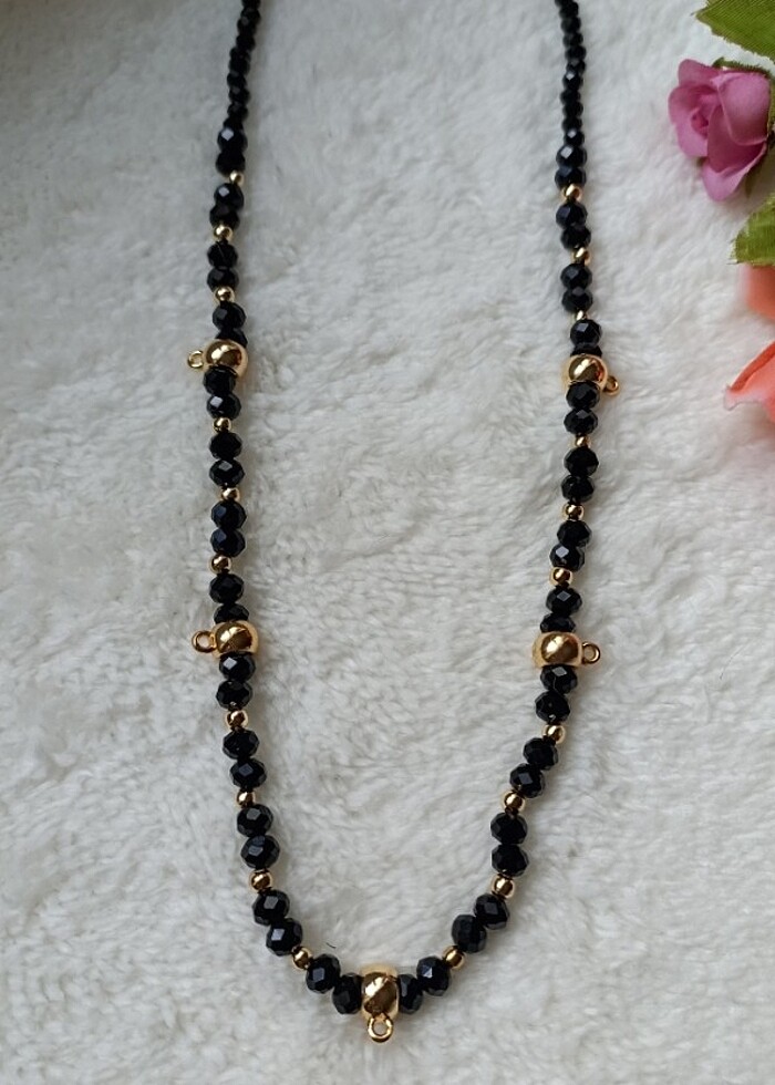 Çoklu çeyrek kolyelik  - Görsel 3