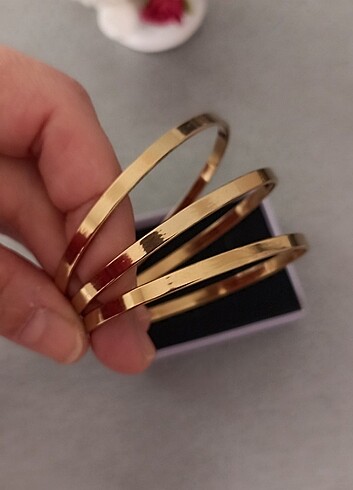 Accessorize Küçük ölçü Celik Ajda bilezik
