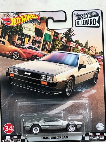 DMC DELOREAN PREMIUM