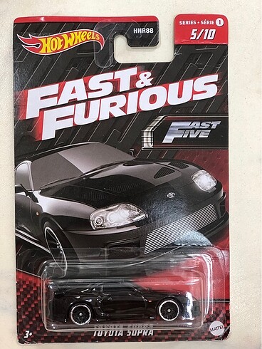 TOYOTA SUPRA