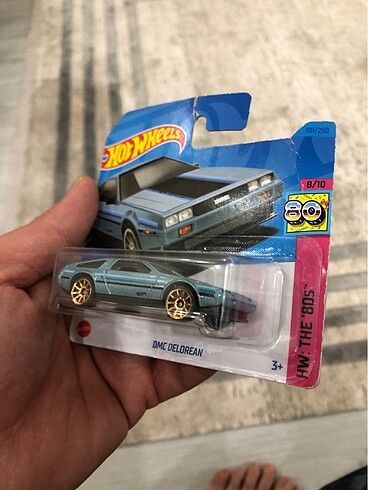  DMC DELOREAN