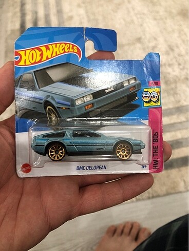 DMC DELOREAN