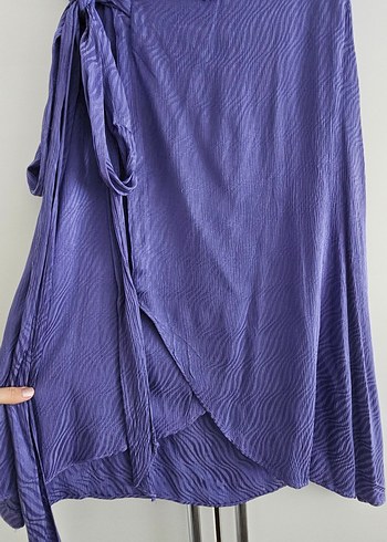 Ipekyol Mor Etek - Görsel 4