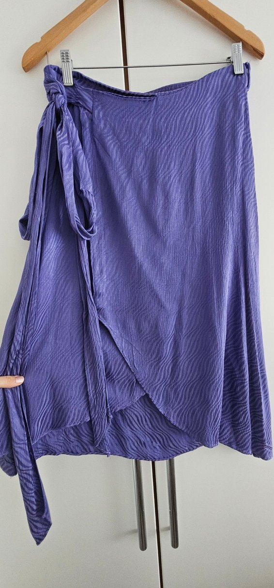 Ipekyol Mor Etek - Görsel 4