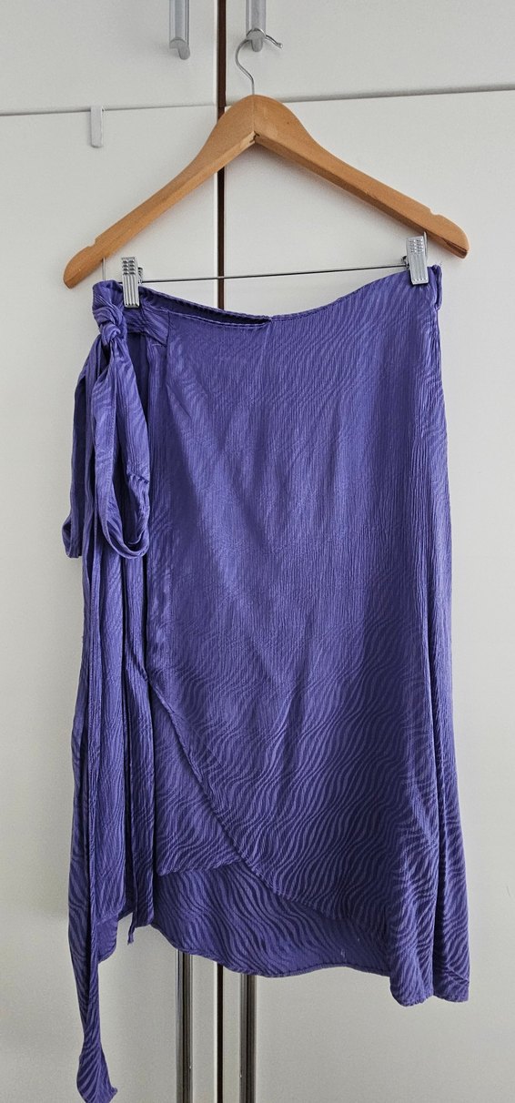 Ipekyol Mor Etek - Görsel 5