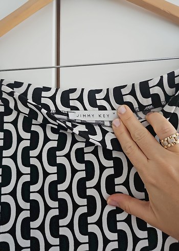 Jimmy Key  mini Etek - Görsel 2