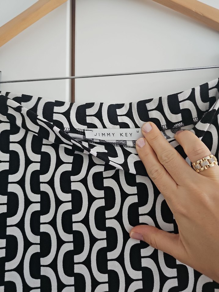 Jimmy Key  mini Etek - Görsel 2