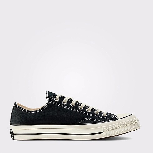 Converse Converse Chuck 70 Unisex Siyah Sneaker