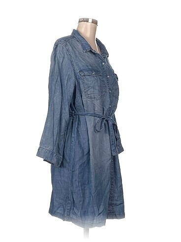 H&M H&M Mini Elbise %70 İndirimli.