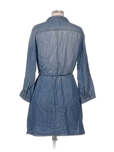 m Beden H&M Mini Elbise %70 İndirimli.