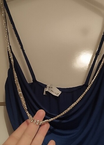 Sıfır ucuz harika abiye - Görsel 2