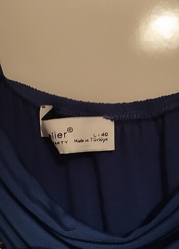 Sıfır ucuz harika abiye - Görsel 3