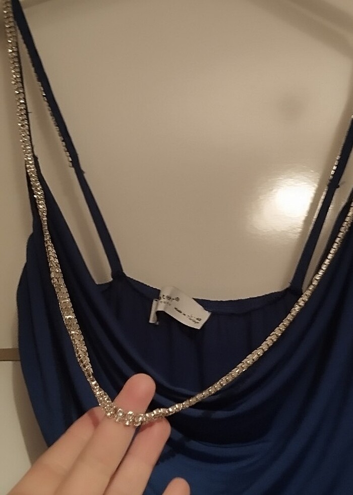 Sıfır ucuz harika abiye - Görsel 2