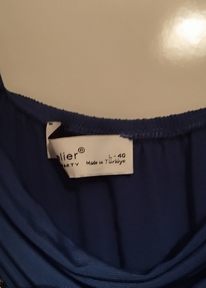 Sıfır ucuz harika abiye - Görsel 3