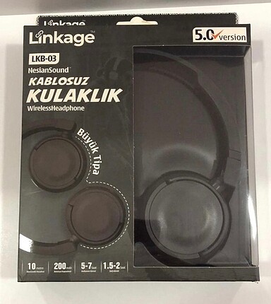 Wireless kulaklık