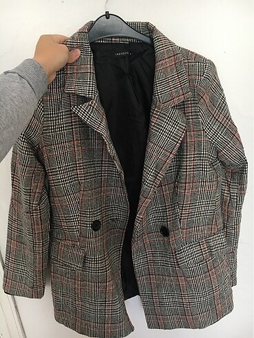 Trendyol ceket