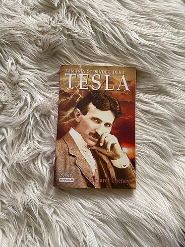 Tesla zamanın ötesindeki deha