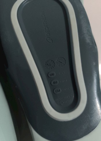 Decatlon çocuk paleti - Görsel 4