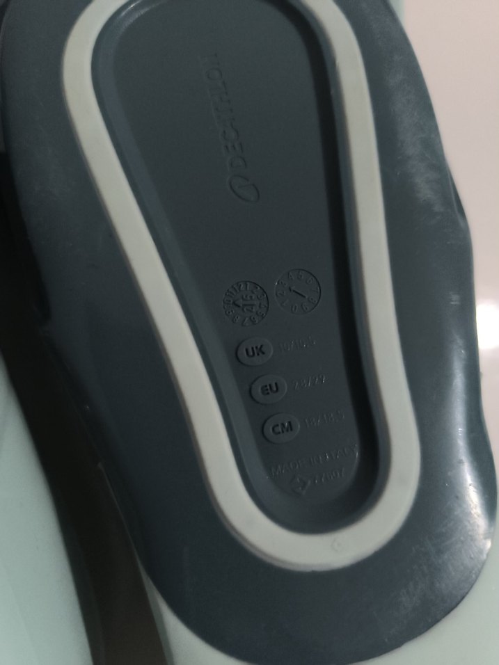 Decatlon çocuk paleti - Görsel 4