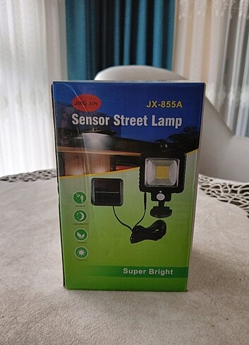 Solar lamba