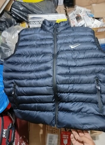 Unisex L beden yelek 