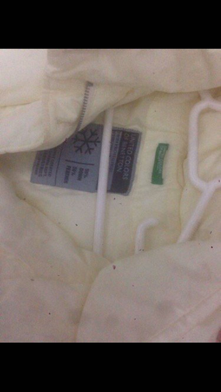 l Beden Benetton mont