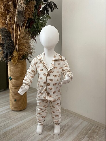 Diğer Unisex pijama takımı