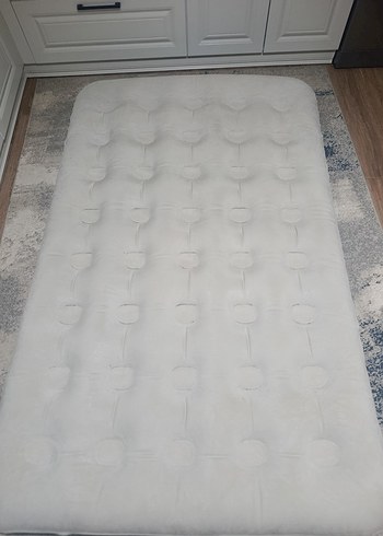 QUECHUA Şişme Kamp Matı 2 Kişilik 190x120 cm - Görsel 3