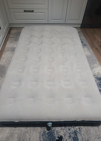 QUECHUA Şişme Kamp Matı 2 Kişilik 190x120 cm - Görsel 2