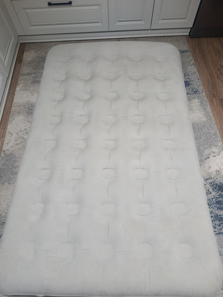 QUECHUA Şişme Kamp Matı 2 Kişilik 190x120 cm - Görsel 3