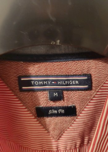 Tommy Hilfiger Orijinal Gömlek - Görsel 5