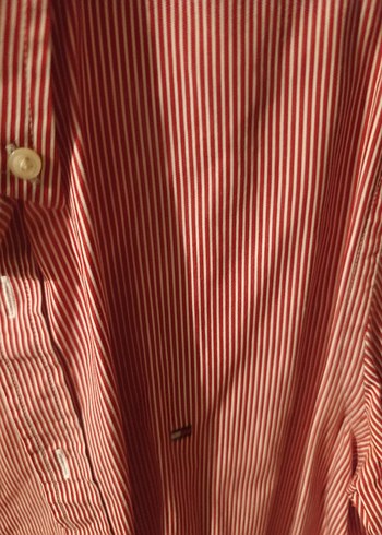 Tommy Hilfiger Orijinal Gömlek - Görsel 3