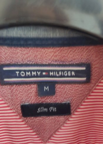 Tommy Hilfiger Orijinal Gömlek - Görsel 6