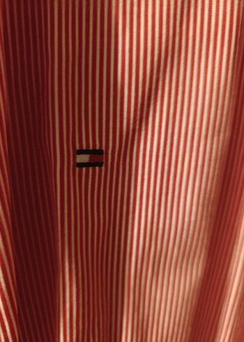 Tommy Hilfiger Orijinal Gömlek - Görsel 4