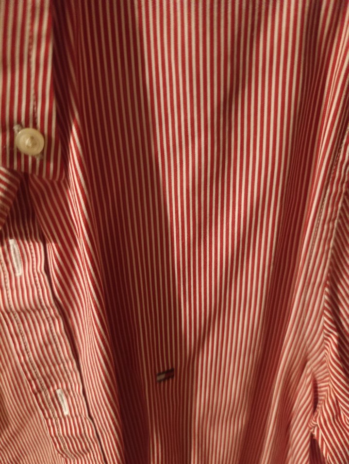 Tommy Hilfiger Orijinal Gömlek - Görsel 3