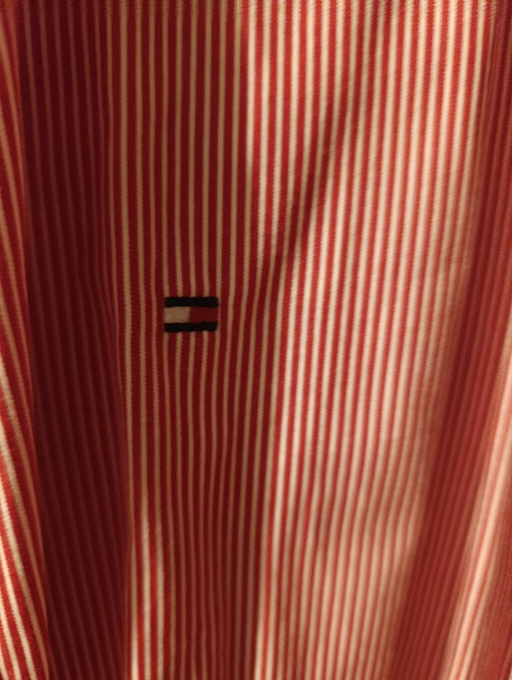 Tommy Hilfiger Orijinal Gömlek - Görsel 4