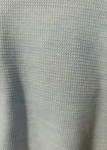 Süvari Keten Düğmeli Uzun Kollu Gömlek - Görsel 5