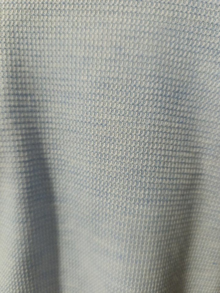 Süvari Keten Düğmeli Uzun Kollu Gömlek - Görsel 5