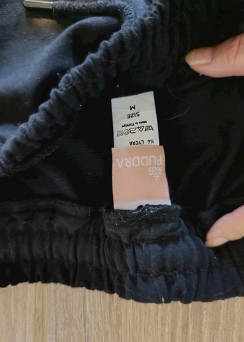 Miss pudra eşofman altı kadın - Görsel 6