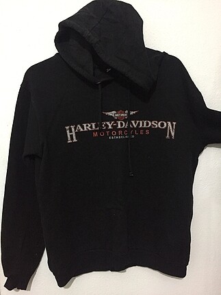 Harley Davıdson sweat