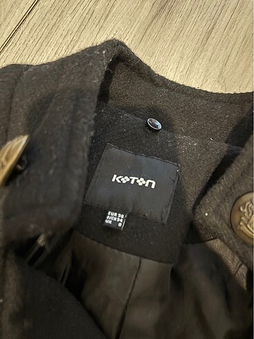 Koton mont kaban ceket