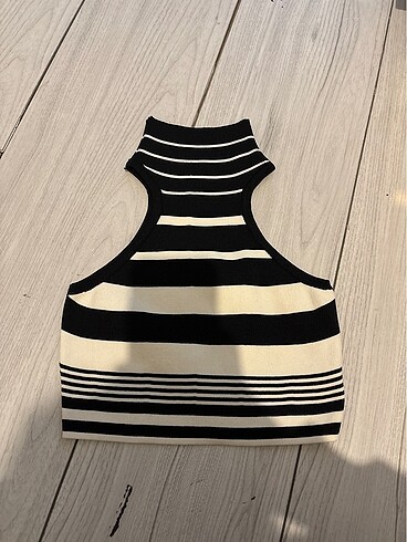 crop mini üst